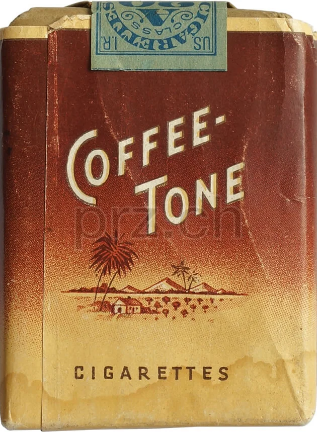 Coffee Tone – 1945 Series 115, Modell Private, Jahr 1945, Ansicht 2