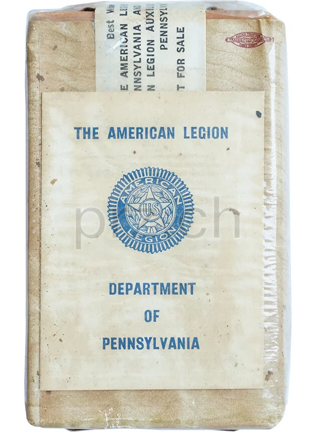 Fleetwood – 1944 Armed Forces American Legion, Ansicht 1 Fleetwood – 1944 Armed Forces American Legion, Modell Armed Forces, Jahr 1944, Ansicht 1