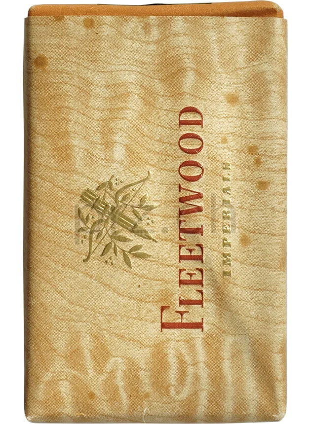 Fleetwood – 1943 Series 113, Modell Private, Jahr 1943, Vorderseite