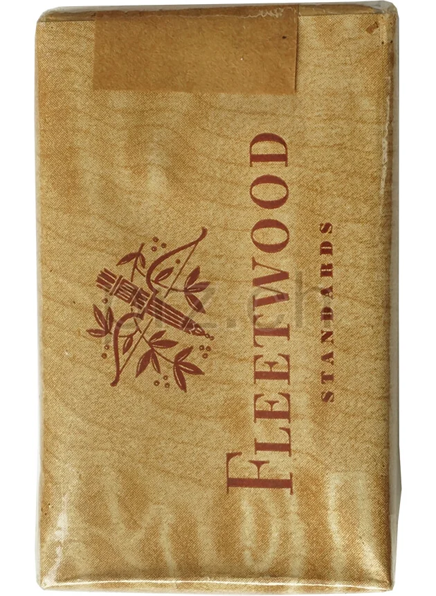 Fleetwood – WWII 10-in-1 Ration Armed Forces, Modell Armed Forces, Jahr 1944, Vorderseite