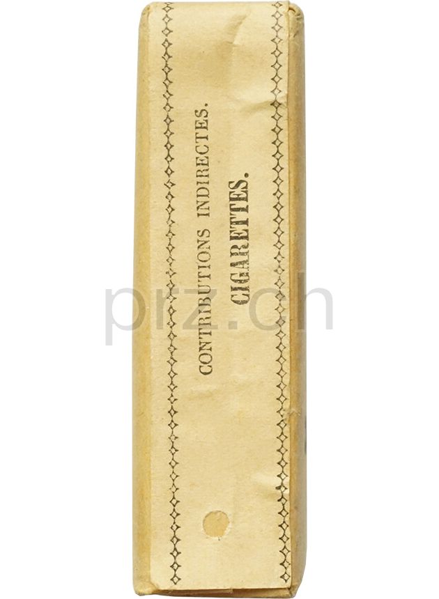 Vorderseite von Cigarettes – Troupe Fabrication, Modell Armée, Jahr 1943 - 45, Bild 6