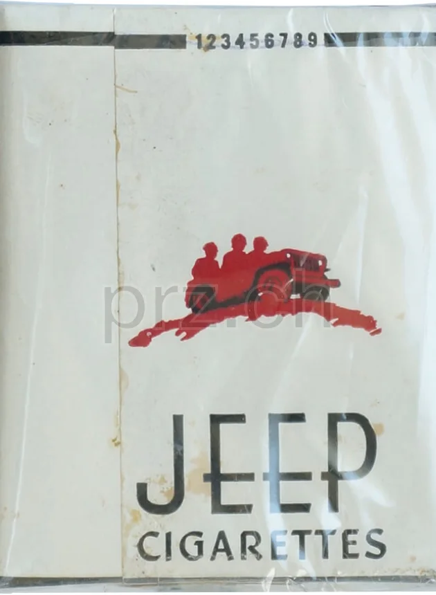 Jeep – 1945, Modell Private, Jahr 1945, Ansicht 2