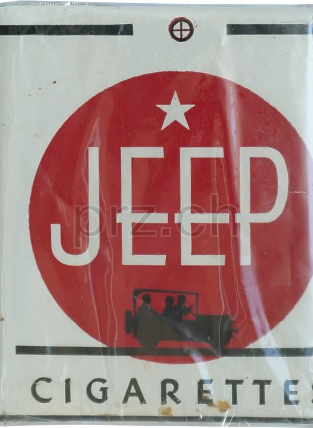 Jeep – 1945, Modell Private, Jahr 1945, Ansicht 1