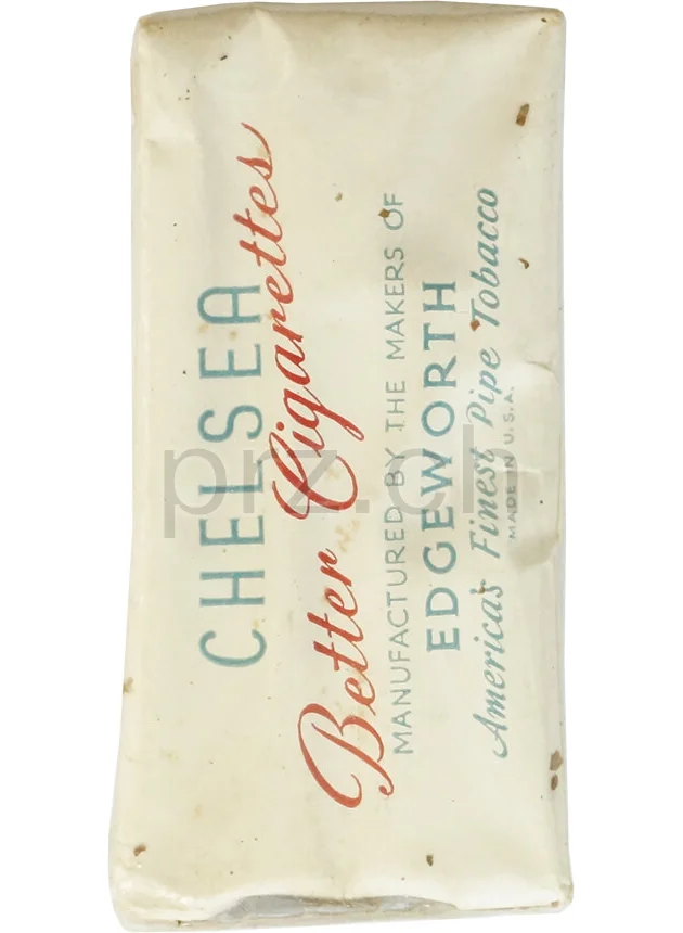 Chelsea – WWII K-Ration Armed Forces, Modell Armed Forces, Jahr 1942 - 44, Ansicht 2