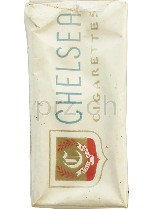 Chelsea – WWII K-Ration Armed Forces, Modell Armed Forces, Jahr 1942 - 44, Vorderseite