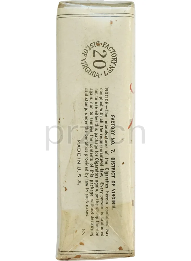 Marlboro – 1944 Armed Forces Carton, Ansicht 5 Marlboro – 1944 Armed Forces Carton, Modell Armed Forces, Jahr 1944, Ansicht 5