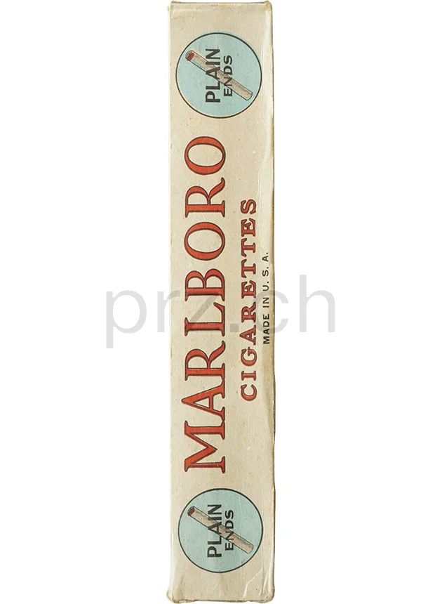 Marlboro – 1944 Armed Forces Carton, Ansicht 14 Marlboro – 1944 Armed Forces Carton, Modell Armed Forces, Jahr 1944, Ansicht 14