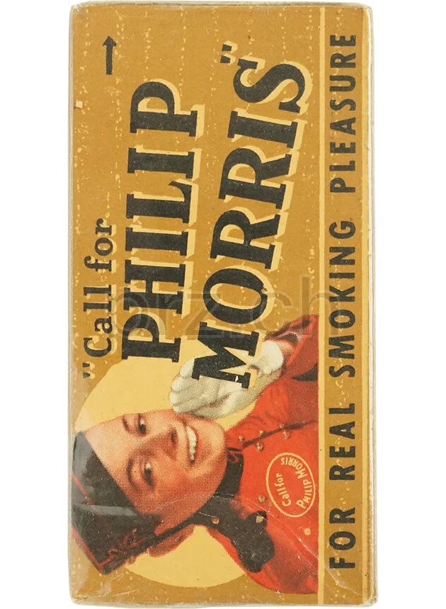 Vorderseite von Philip Morris – WWII Armed Forces, Modell Armed Forces, Jahr 1945, Bild 2