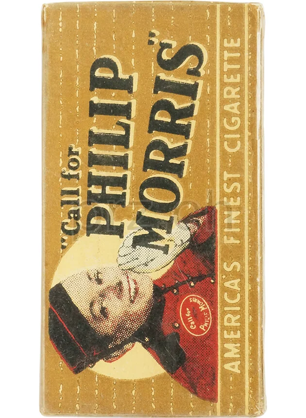 Vorderseite von Philip Morris – WWII Armed Forces, Modell Armed Forces, Jahr 1945, Bild 1