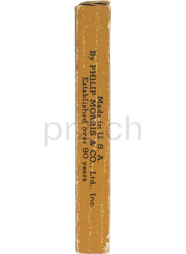 Vorderseite von Philip Morris – WWII Armed Forces, Modell Armed Forces, Jahr 1945, Bild 11