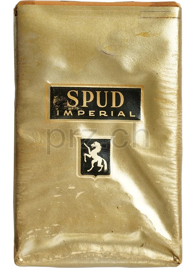Spud Gold Imperia – 1943 Series 113, Modell Private, Jahr 1943, Vorderseite