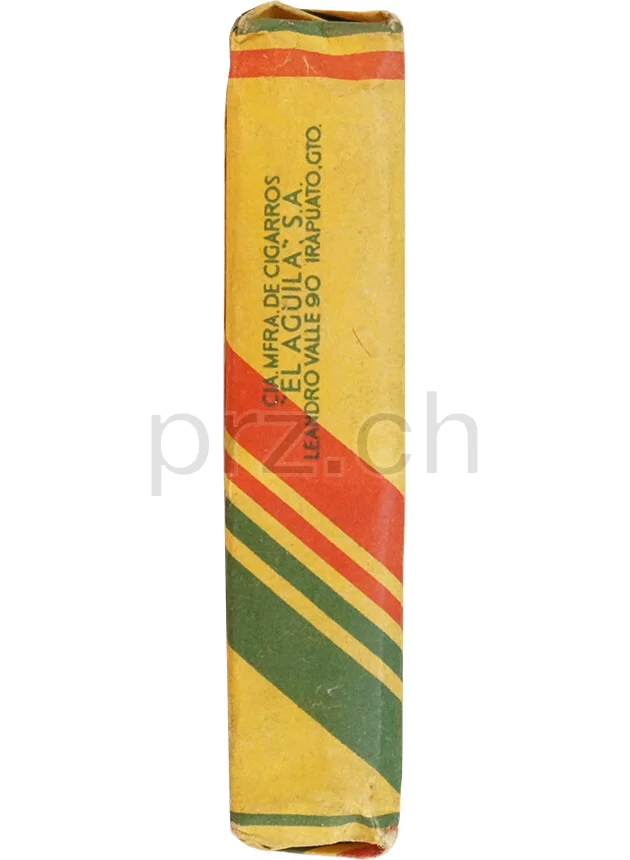 Vorderseite von Tigres – WWII Mexico, Modell Private, Jahr 1942 - 45, Bild 5