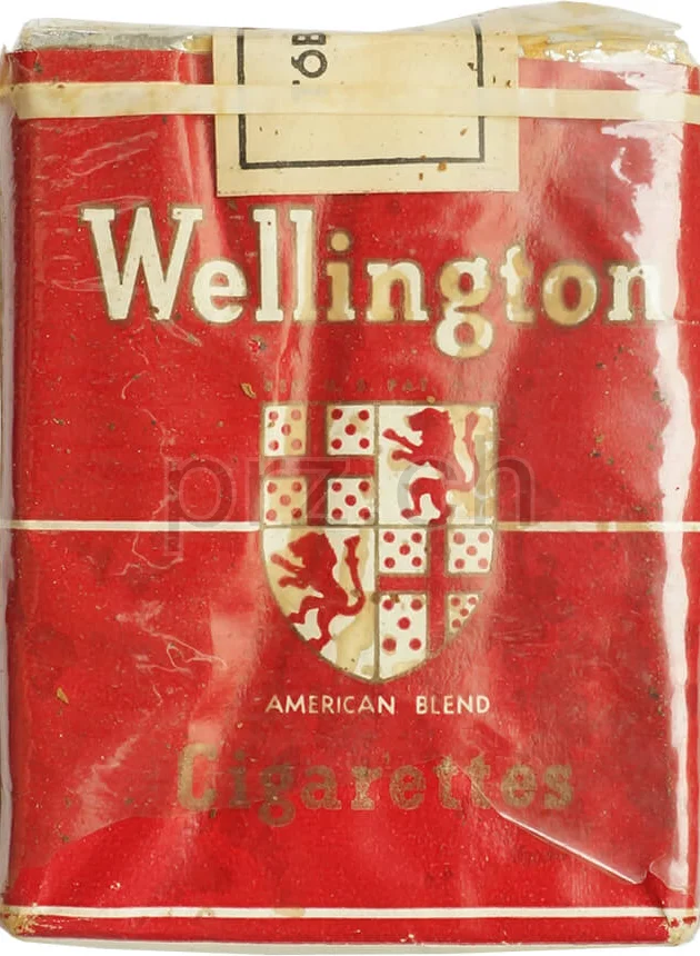Wellington – WWII Armed Forces, Vorderseite Wellington – WWII Armed Forces, Modell Armed Forces, Jahr 1942 - 45, Vorderseite