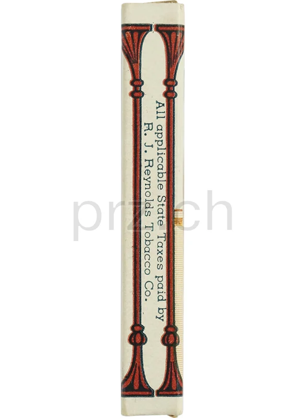 Vorderseite von Camel – WWII Armed Forces Mildness &amp; Flavor, Modell Armed Forces, Jahr 1942 - 45, Bild 5