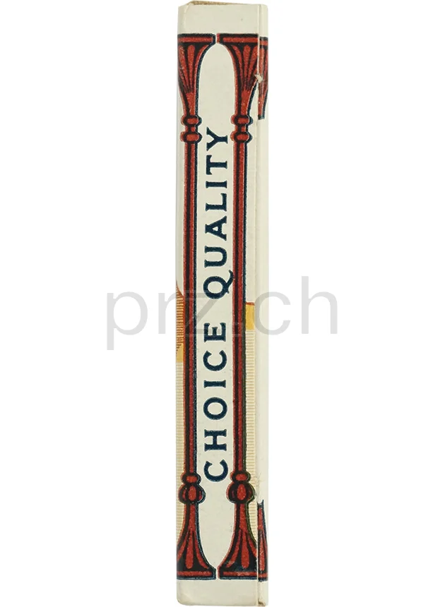 Vorderseite von Camel – WWII Armed Forces Mildness &amp; Flavor, Modell Armed Forces, Jahr 1942 - 45, Bild 6