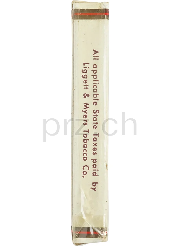 Vorderseite von Chesterfield – WWII K-Ration Armed Forces, Modell Armed Forces, Jahr 1942 - 45, Bild 5