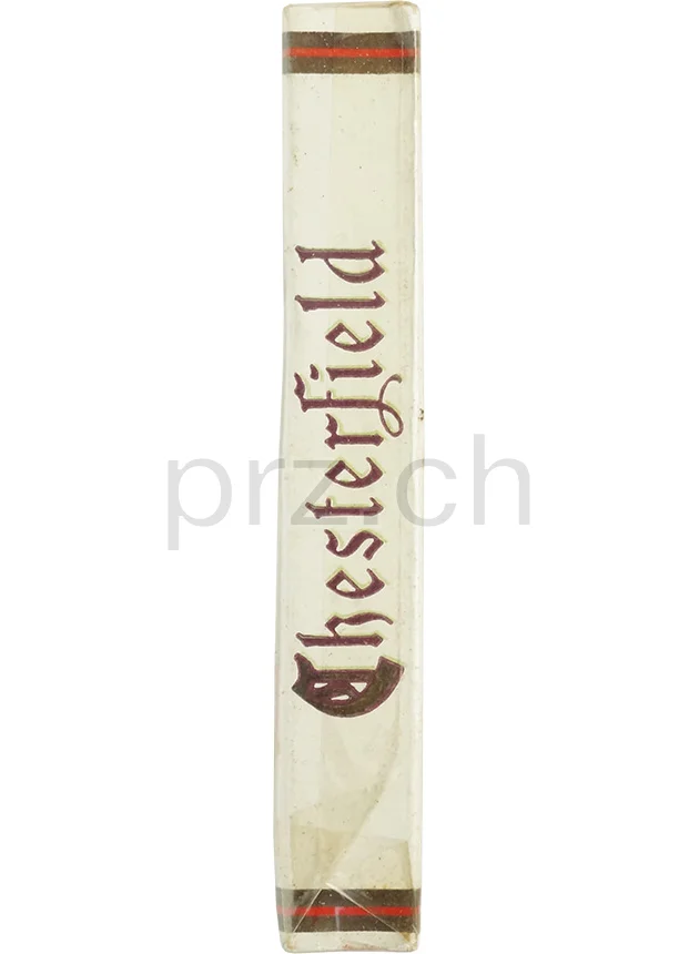 Vorderseite von Chesterfield – WWII K-Ration Armed Forces, Modell Armed Forces, Jahr 1942 - 45, Bild 6