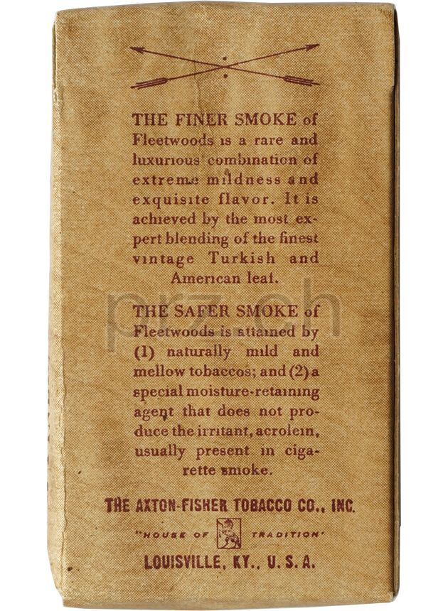 Vorderseite von Fleetwood – WWII 5-in-1 Ration Armed Forces, Modell Armed Forces, Jahr 1942 - 45, Bild 2