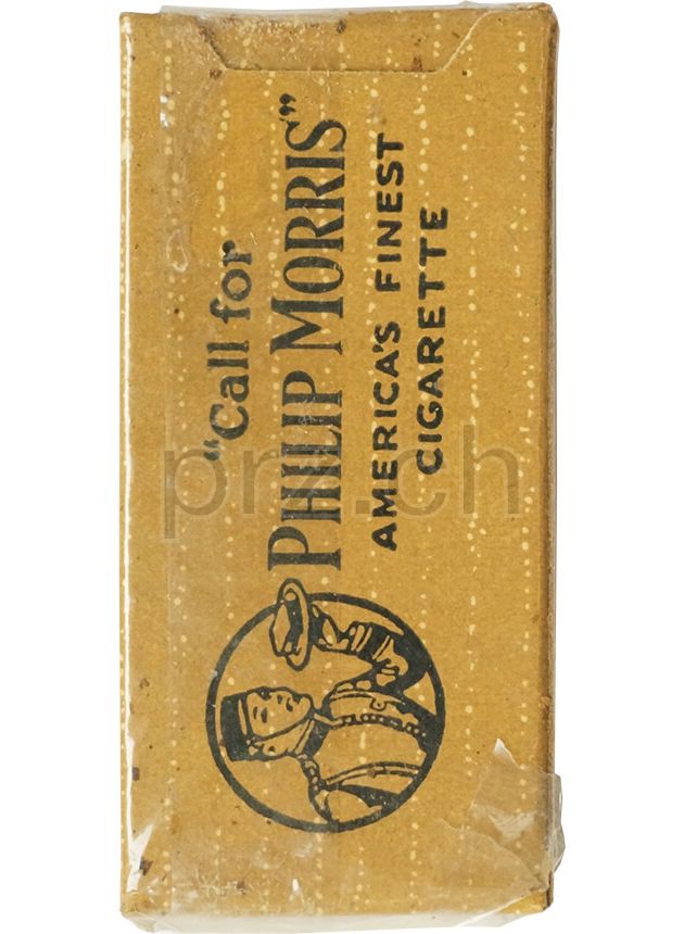 Vorderseite von Philip Morris – WWII K-Ration Armed Forces, Modell Armed Forces, Jahr 1942 - 45, Bild 1