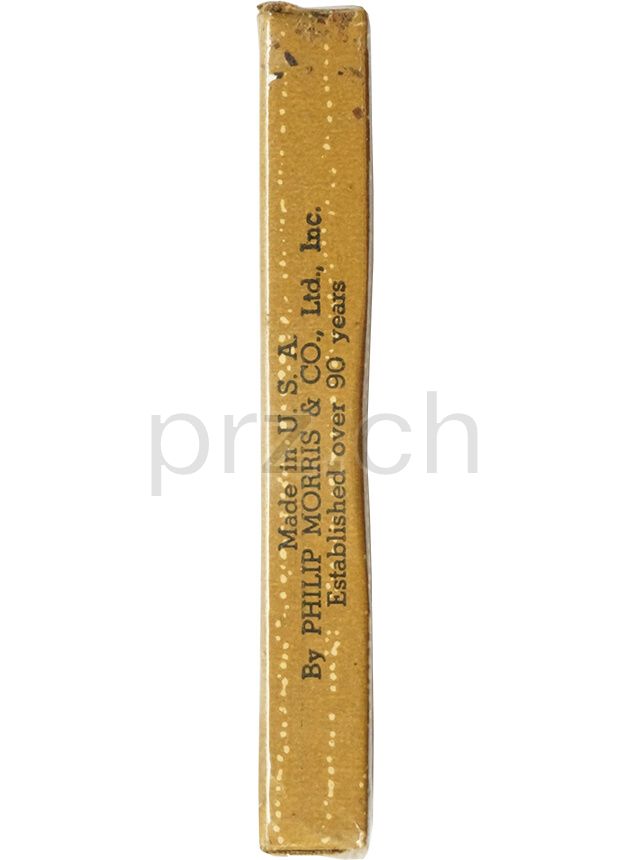 Vorderseite von Philip Morris – WWII K-Ration Armed Forces, Modell Armed Forces, Jahr 1942 - 45, Bild 6