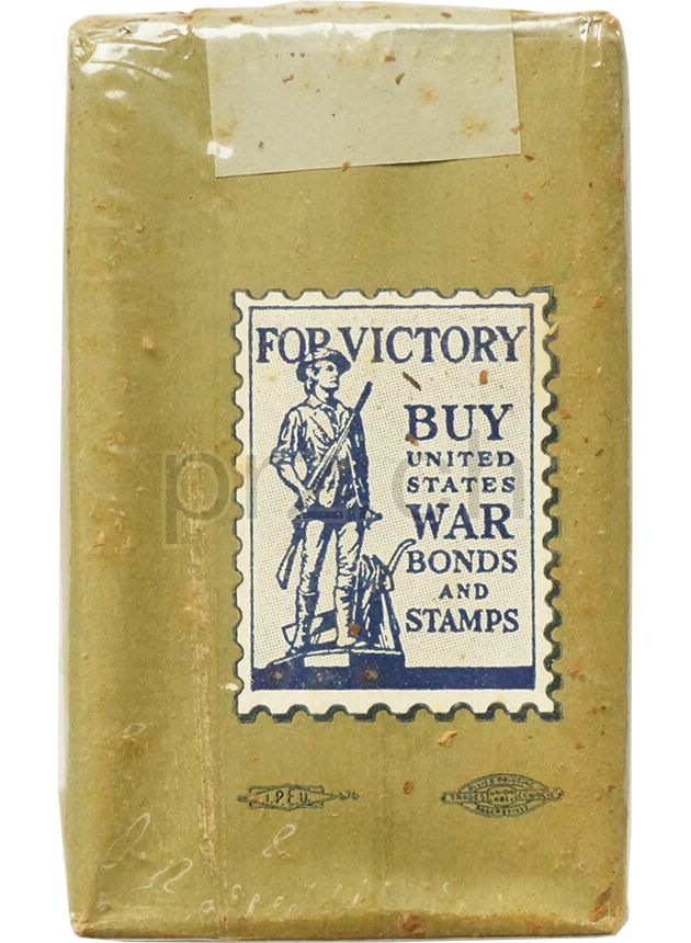 Vorderseite von Raleigh – WWII 10-in-1 Ration Armed Forces, Modell Armed Forces, Jahr 1944, Bild 2