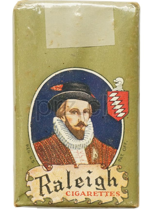 Vorderseite von Raleigh – WWII 10-in-1 Ration Armed Forces, Modell Armed Forces, Jahr 1944, Bild 1