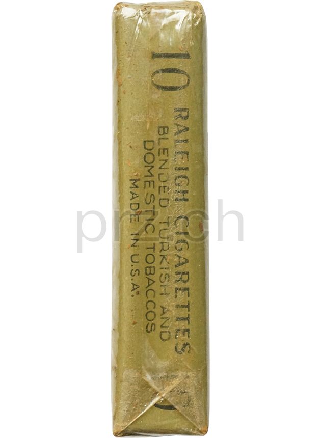 Vorderseite von Raleigh – WWII 10-in-1 Ration Armed Forces, Modell Armed Forces, Jahr 1944, Bild 5