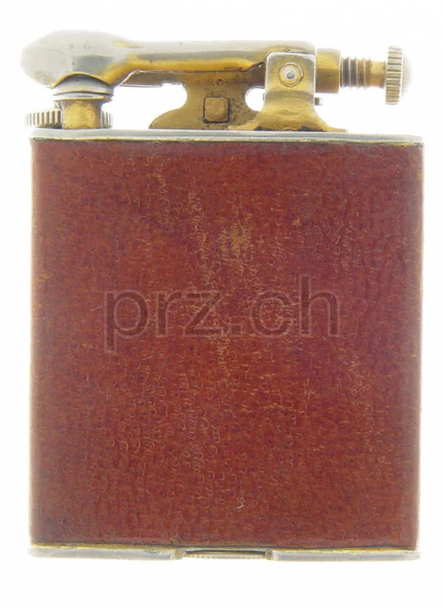 Clark – USA Small, Modell Small Firefly, gold plated, Jahr 1926, Ansicht 2