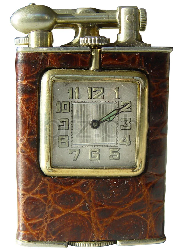 Clark – USA Large, Modell Large firefly, gold plated, Jahr 1926, Ansicht 1