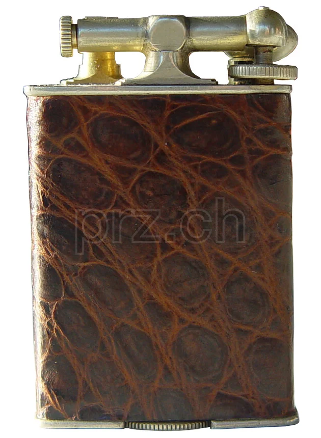 Clark – USA Large, Modell Large firefly, gold plated, Jahr 1926, Ansicht 2