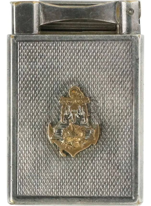 Drago – French Army CMILLAT, Vorderseite Drago – French Army CMILLAT, Modell Petrol DRAGO Type Spécial, Jahr 1946 - 54, Vorderseite