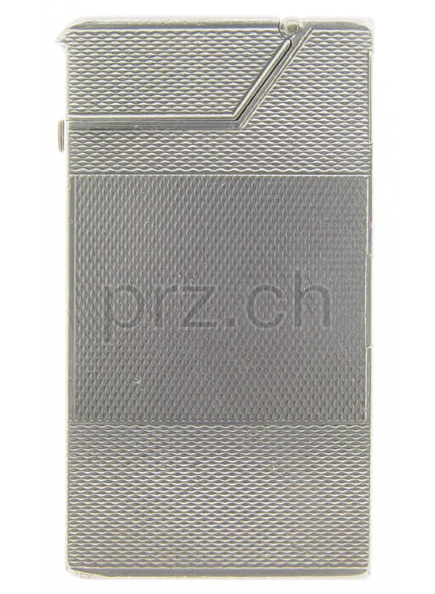 Dunhill – Great Britain Broadboy, Modell Broadboy large MK1, sterling silver, Jahr 1937, Ansicht 2
