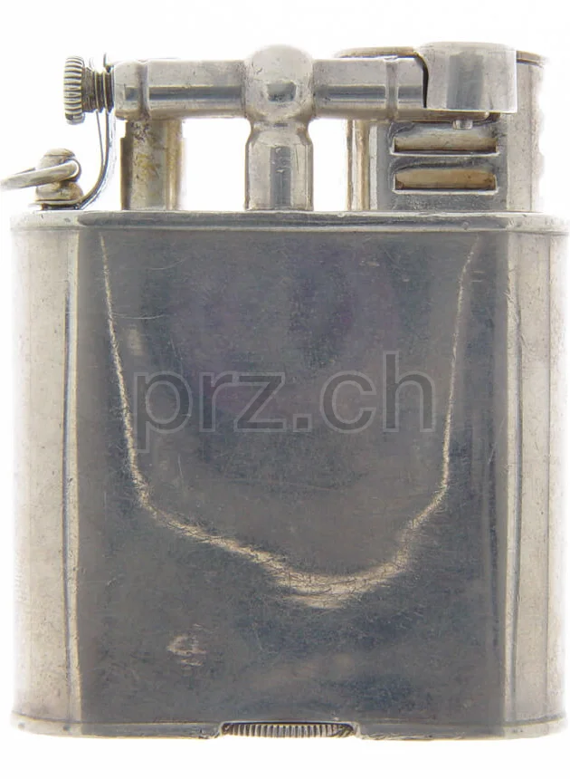 Dunhill – Great Britain Sport, Modell Sports Unique B, sterling silver, Jahr 1927, Ansicht 2