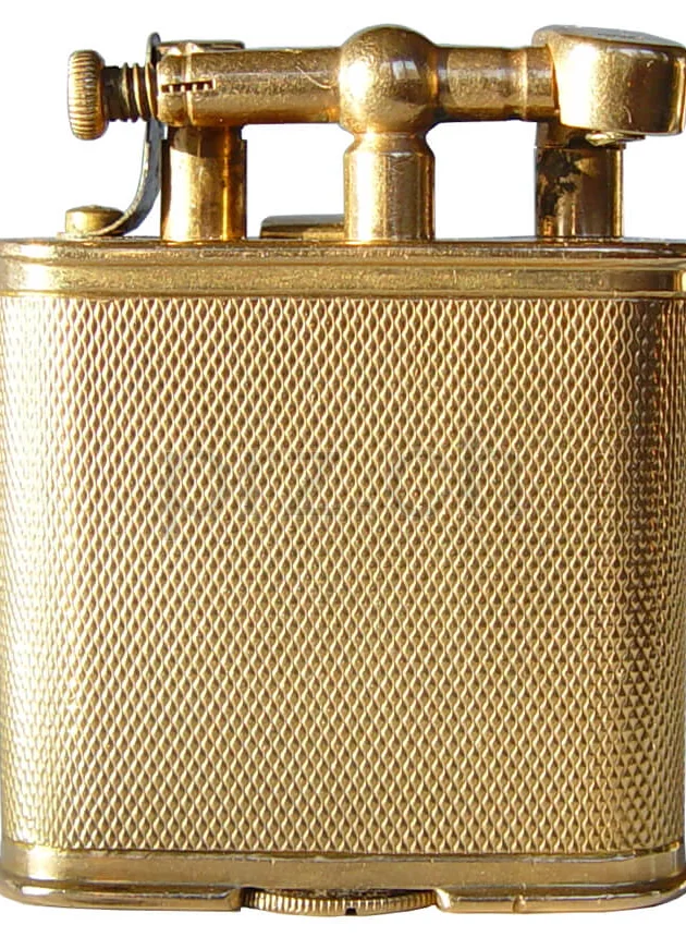 Dunhill – Great Britain Octagonal Watch, Modell Unique A small, 14 ct. gold, Jahr 1926, Ansicht 2