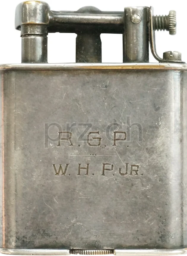 Dunhill 1927 – U.S. Marine Corps, Modell Unique, Jahr 1927, Ansicht 2