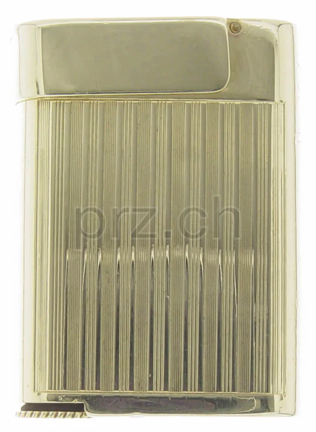 Eterna – Switzerland Rectangular Watch, Modell Small, 14 ct. gold, Jahr 1929, Ansicht 2