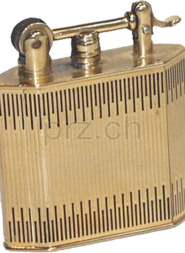 G&S Co. – Great Britain, Modell Semi automatic, 9 ct. gold, Jahr 1936, Ansicht 1