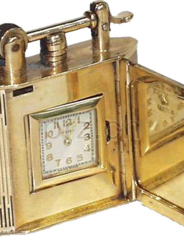 G&S Co. – Great Britain, Modell Semi automatic, 9 ct. gold, Jahr 1936, Ansicht 2