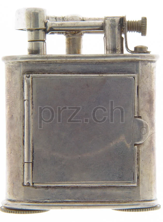 Hermanns – Switzerland Prototype Silver, Modell Prototype, silver plated, Jahr 1932, Ansicht 1