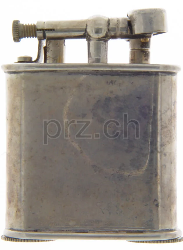 Hermanns – Switzerland Prototype Silver, Modell Prototype, silver plated, Jahr 1932, Ansicht 2