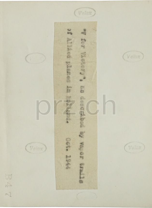 Vorderseite von U.S. 7th Armored Division – Herbert A. Wisbey, Jr., Modell three barrel hinge, round bottom, Jahr 1943 - 45, Bild 18