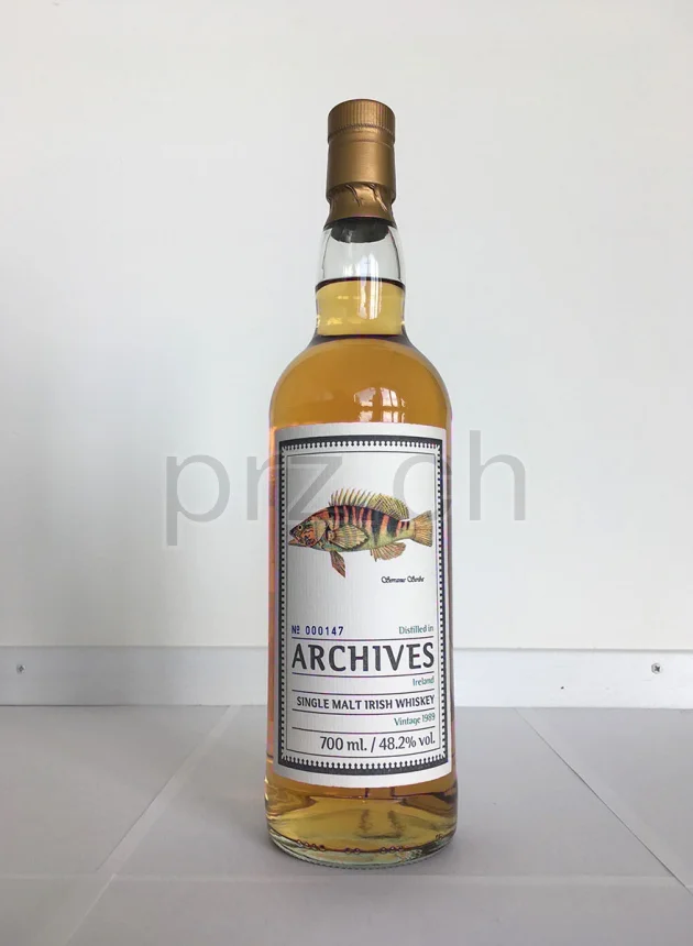 Archives The Fishes of Samoa 27, 27 Jahre, abgefüllt 2017, Ansicht 1