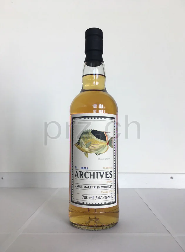 Archives The Fishes of Samoa 28, 28 Jahre, abgefüllt 2018, Ansicht 1