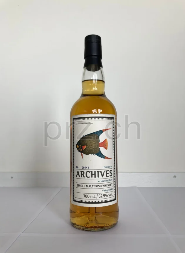 Archives The Fishes of Samoa 31, 31 Jahre, abgefüllt 2021, Ansicht 1