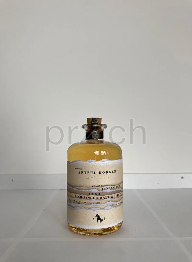 Artful Dodger Whisky Collective Cask 346, 15 Jahre, abgefüllt 2019, Ansicht 2