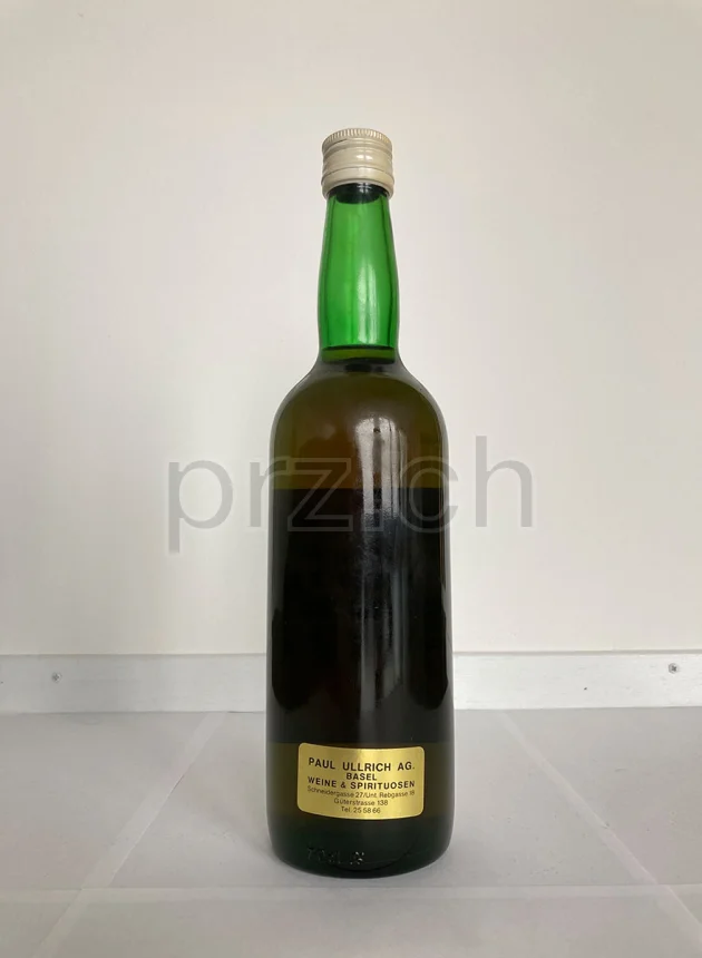 Blarney Stone, 25 Jahre, abgefüllt 1970, Ansicht 2