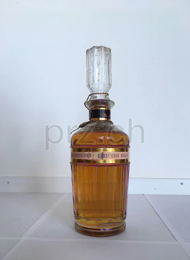 Bushmills, 9 Jahre, abgefüllt 1965, Ansicht 3