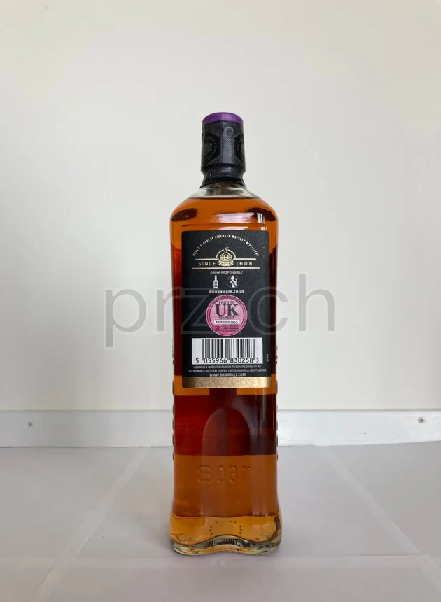 Bushmills, 19 Jahre, abgefüllt 2020, Ansicht 3