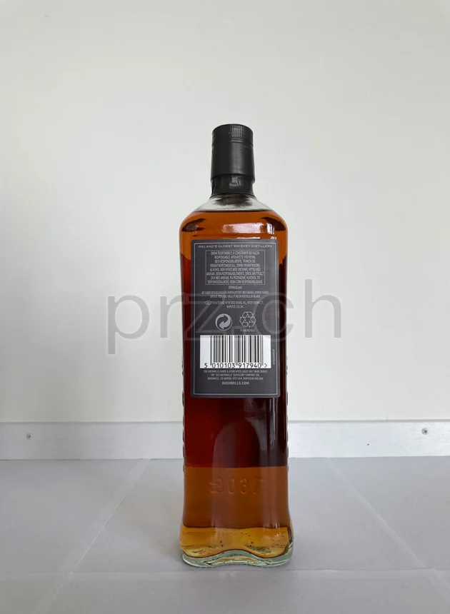 Bushmills, 21 Jahre, abgefüllt 2013, Ansicht 3