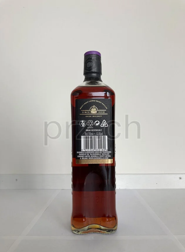 Bushmills, 28 Jahre, abgefüllt 2020, Ansicht 3